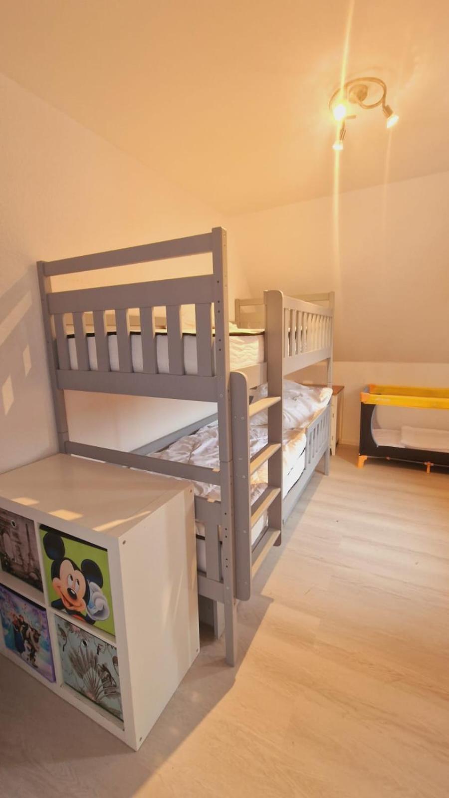 De Lux Wohnung Busum Exterior photo