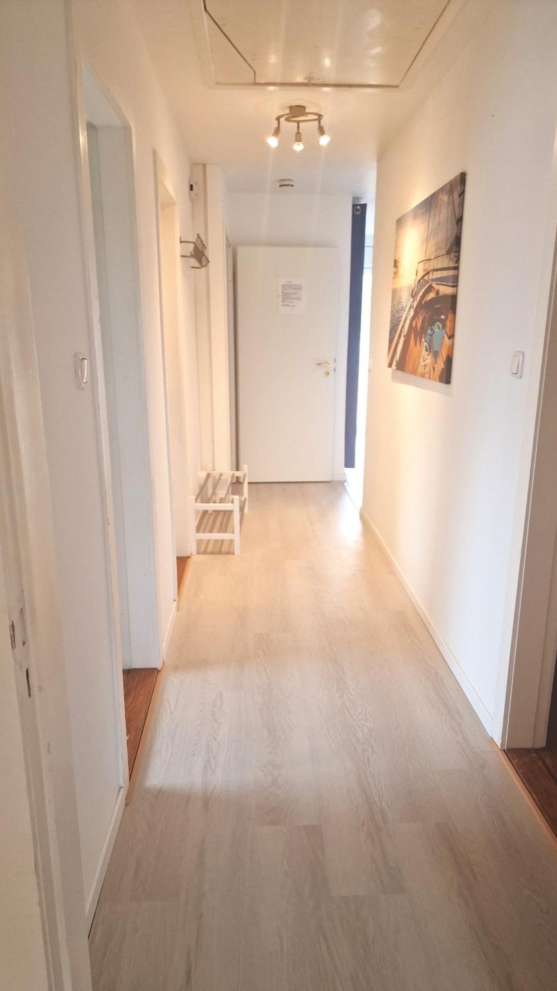 De Lux Wohnung Busum Exterior photo